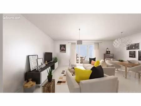 maison 4 pièces 91 m²