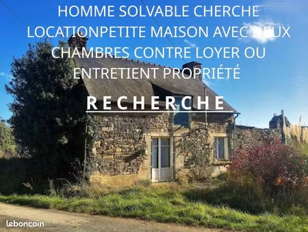 location maison recherche mini 3 pièces