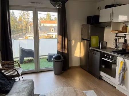 appartement 2 pièces 44 m2