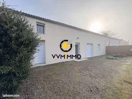 maison 4 pièces 82 m²