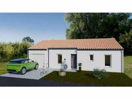 vente maison à saint-jean-de-monts périphérie (85160) : à vendre / 96m² saint-jean-de-mont