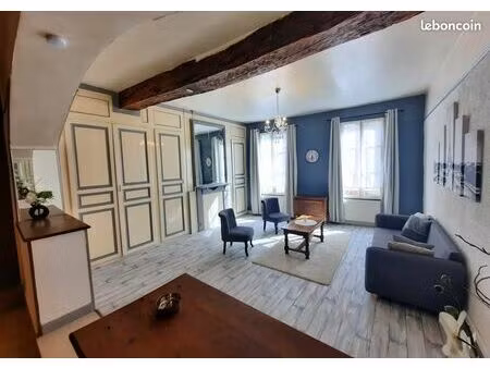 immeuble locatif joigny