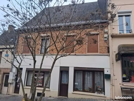 immeuble 9 pièces 215 m² vervins