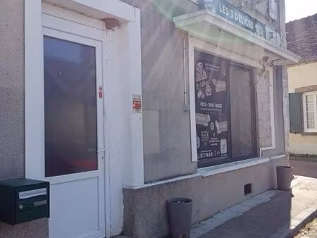 local commerciale restaurant