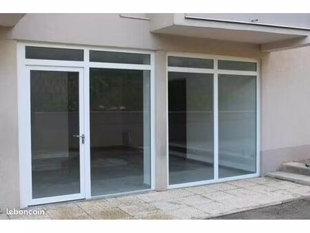 local commercial neuf possibilité coworking