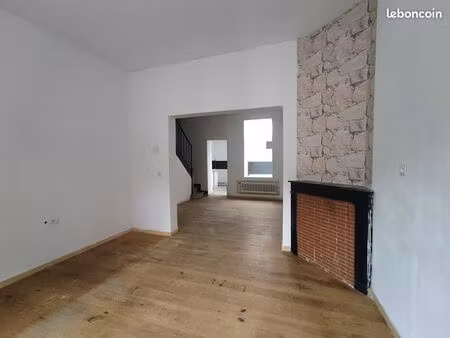 maison 5 pièces 80 m²