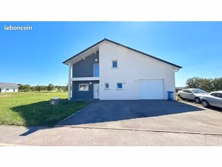 pavillon 5 pièces 142 m²