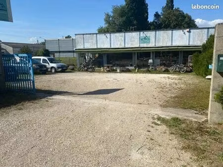 maison logt f6 b150m²+ commerce 350m² + terrain a batir 3500