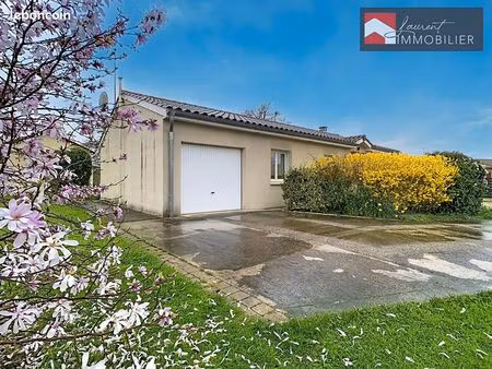 villa 4 pièces 86 m²