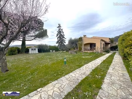 villa 7 pièces 168 m²