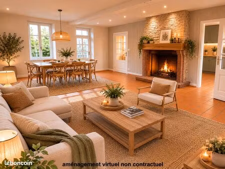 maison 3 pièces 67 m²