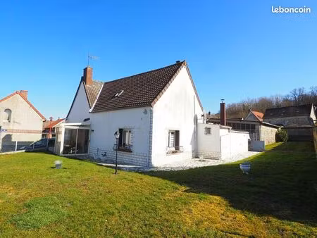 maison de village en viager 3 pièces 73 m²