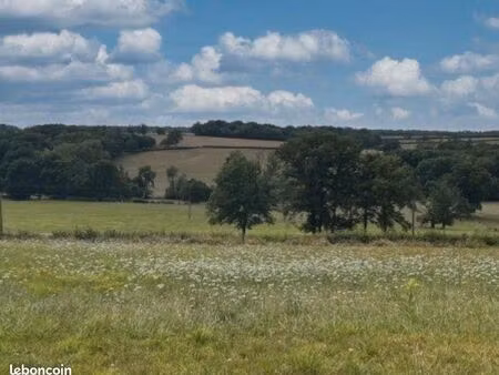 terrain 2 121 m² molinet