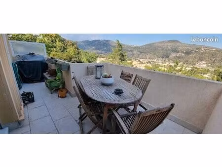 appartement 3/4pieces