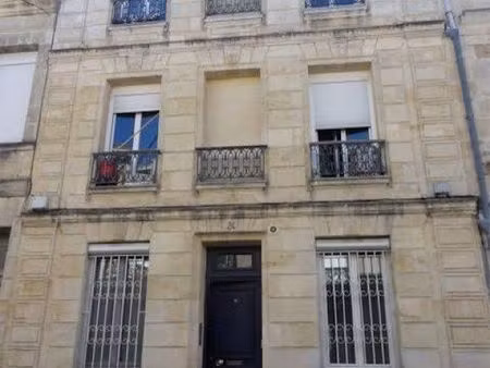 recherche un immeuble à cannes