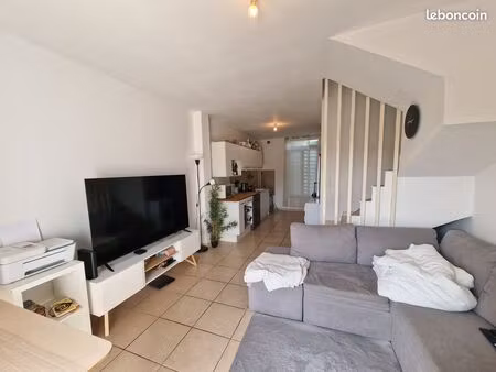 appartement 4 pièces 70 m²