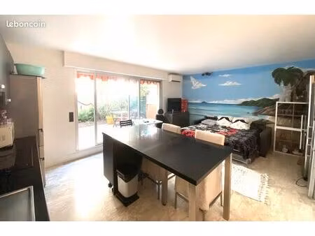 appartement en viager 2 pièces 55 m²