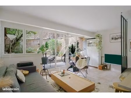 appartement 1 pièce 34 m²