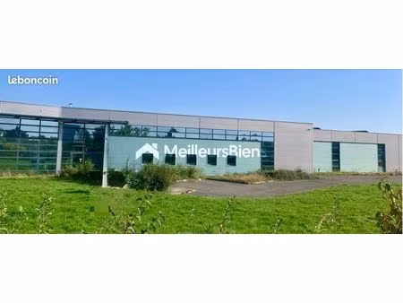 commerce divers industrie 4 200 m²