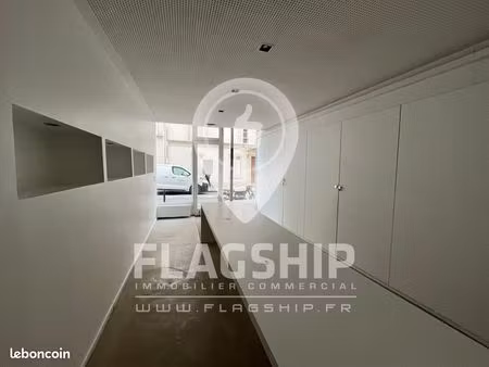 boutique 42 m² paris