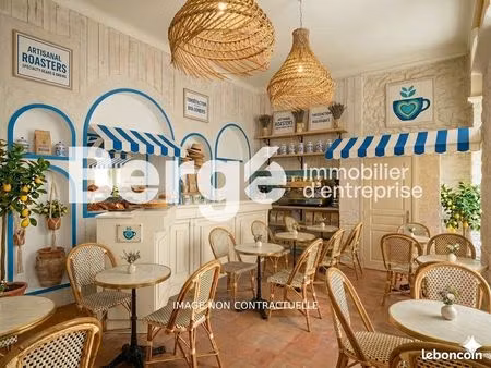 fonds de commerce 45 m² nice