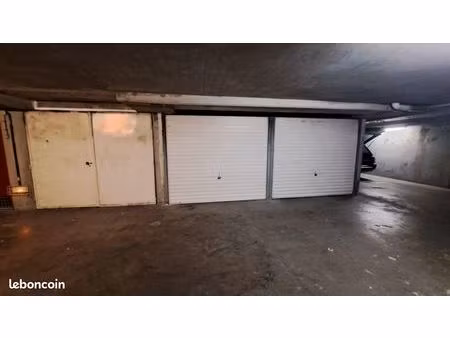 garage