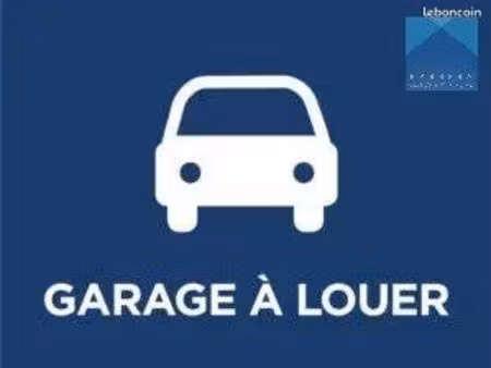 parking/box 12 m² nice