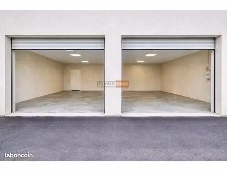 local d'activité 200 m²