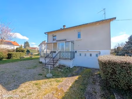 maison 3 pièces 50 m²