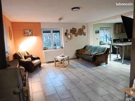 maison individuelle aumontzey