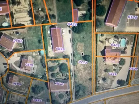 terrain lusigny 03230