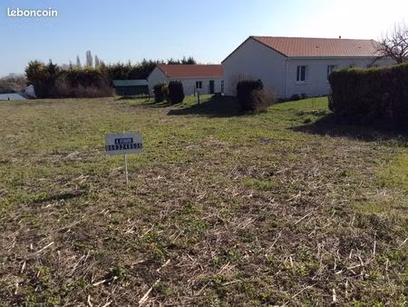 terrain constructible gannat