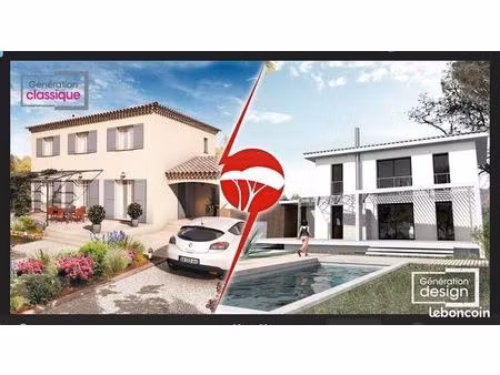 terrain 500 m² six fours les plages