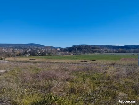 terrain 1 991 m² vallon pont d arc