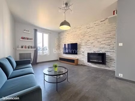 duplex 3 pièces 67 m²