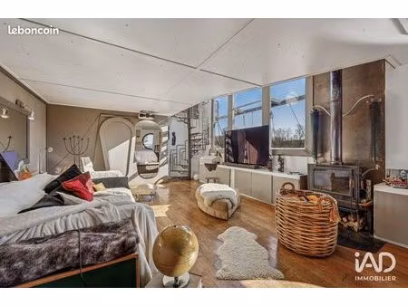 loft 4 pièces 135 m²