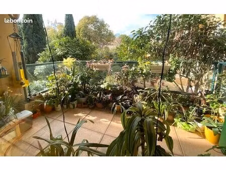 appartement en viager 2 pièces 38 m²