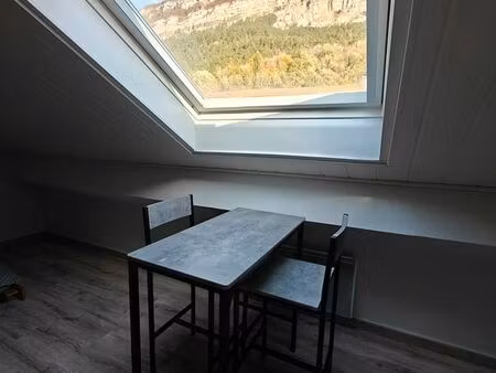 petit studio nantua centre