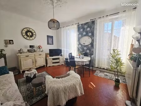 appartement 4 pièces 88 m²