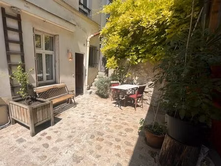 appartement studio 32 m²