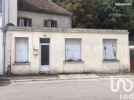 maison de ville 2 pièces 48 m²