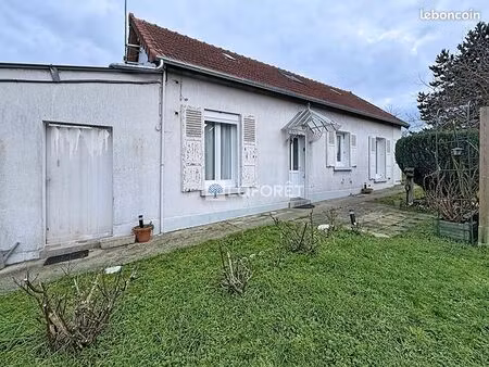 maison 2 pièces 59 m²