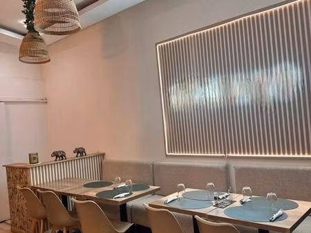 cession de bail restaurant paris