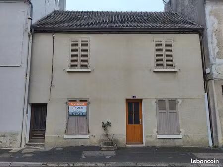 maison de ville 4 pièces 79 m²