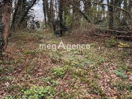terrain 1390 m² marsangy