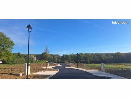 terrain 433 m² limours