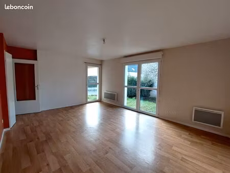 appartement t2 avec jardin