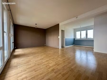 appartement 4 pièces 67 m²