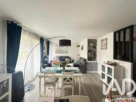 appartement 4 pièces 79 m²