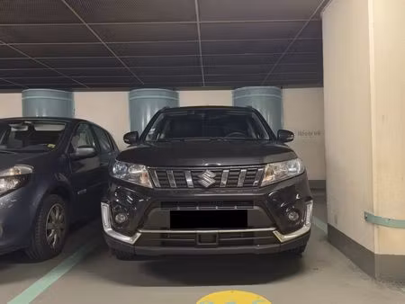 parking/box 12 m² paris 5ème